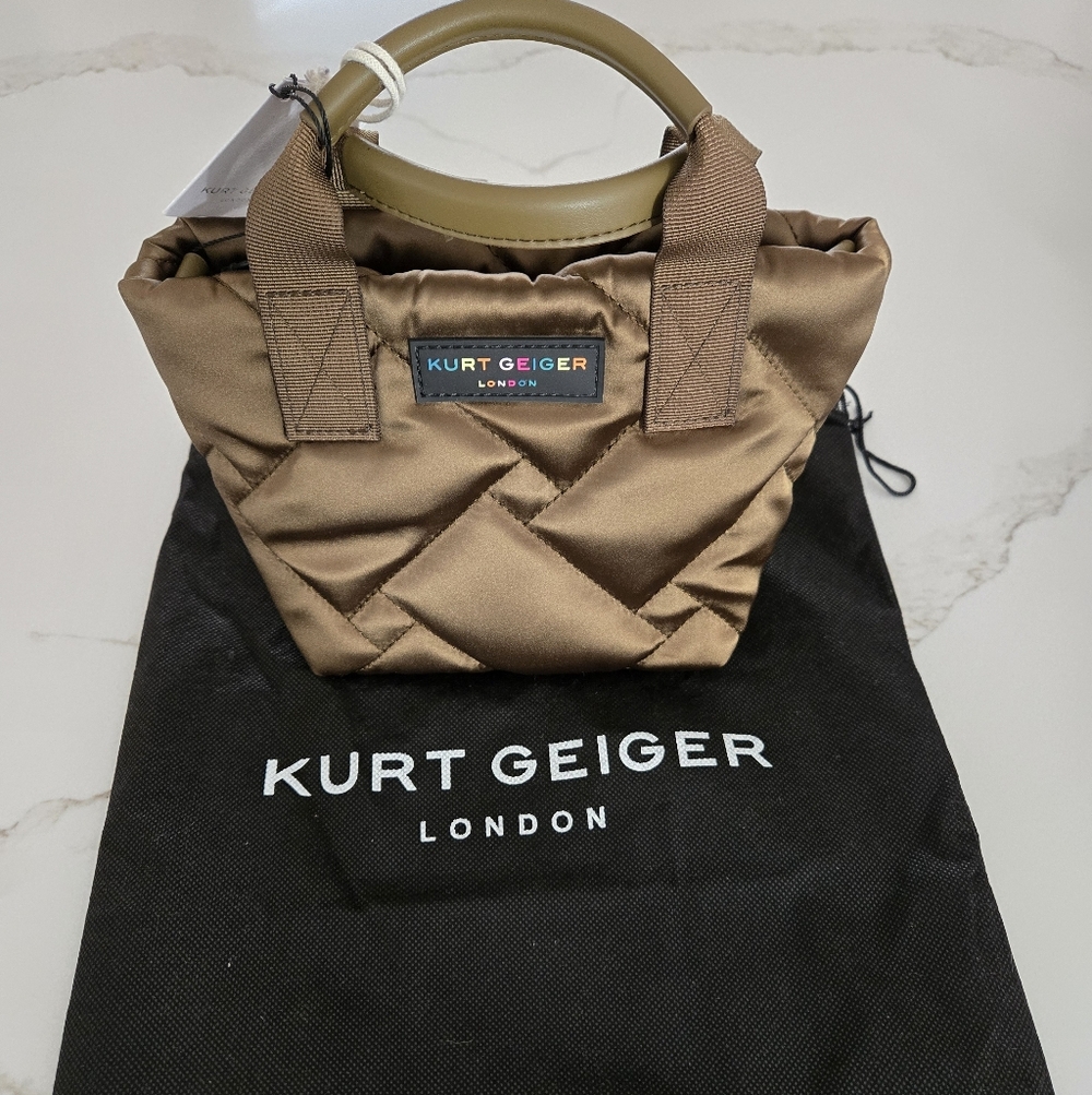 NWT Kurt Geiger Mini Bag